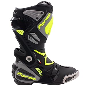 Forma GP Pro バイクブーツ サイズ42 Forma GP Pro バイクブーツ サイズ42 Motorcycle Racing Boots